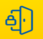 Lock Change Austin Austin TX Texas logo